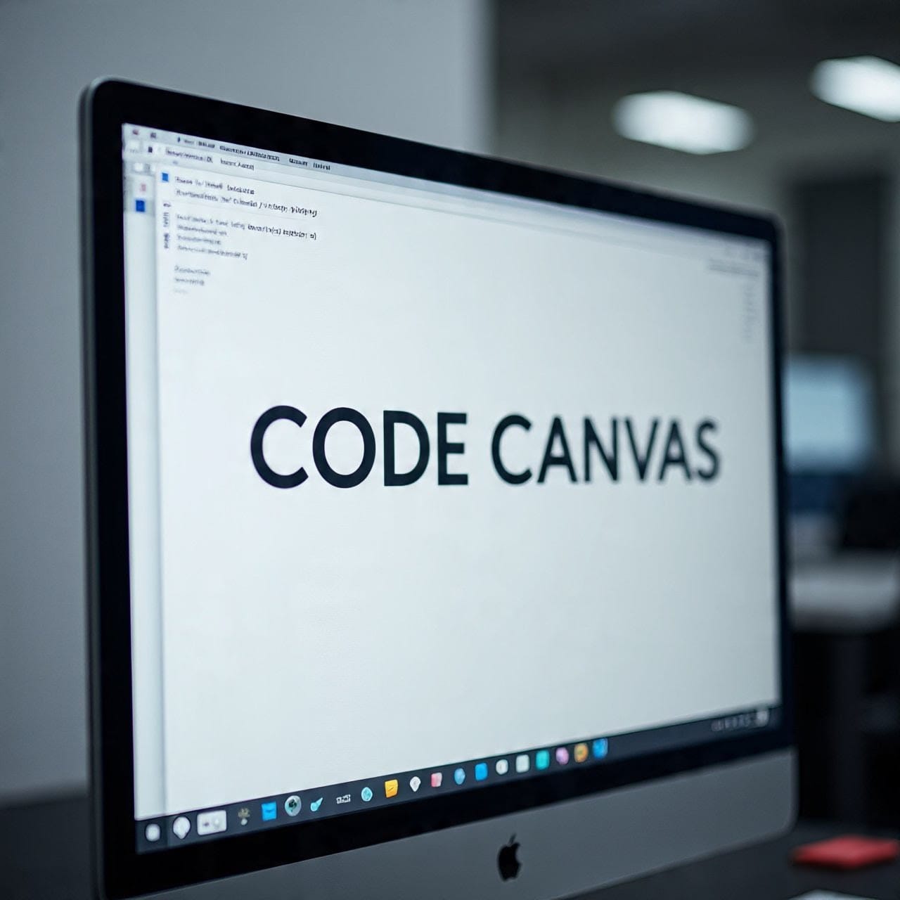 Code Canvas