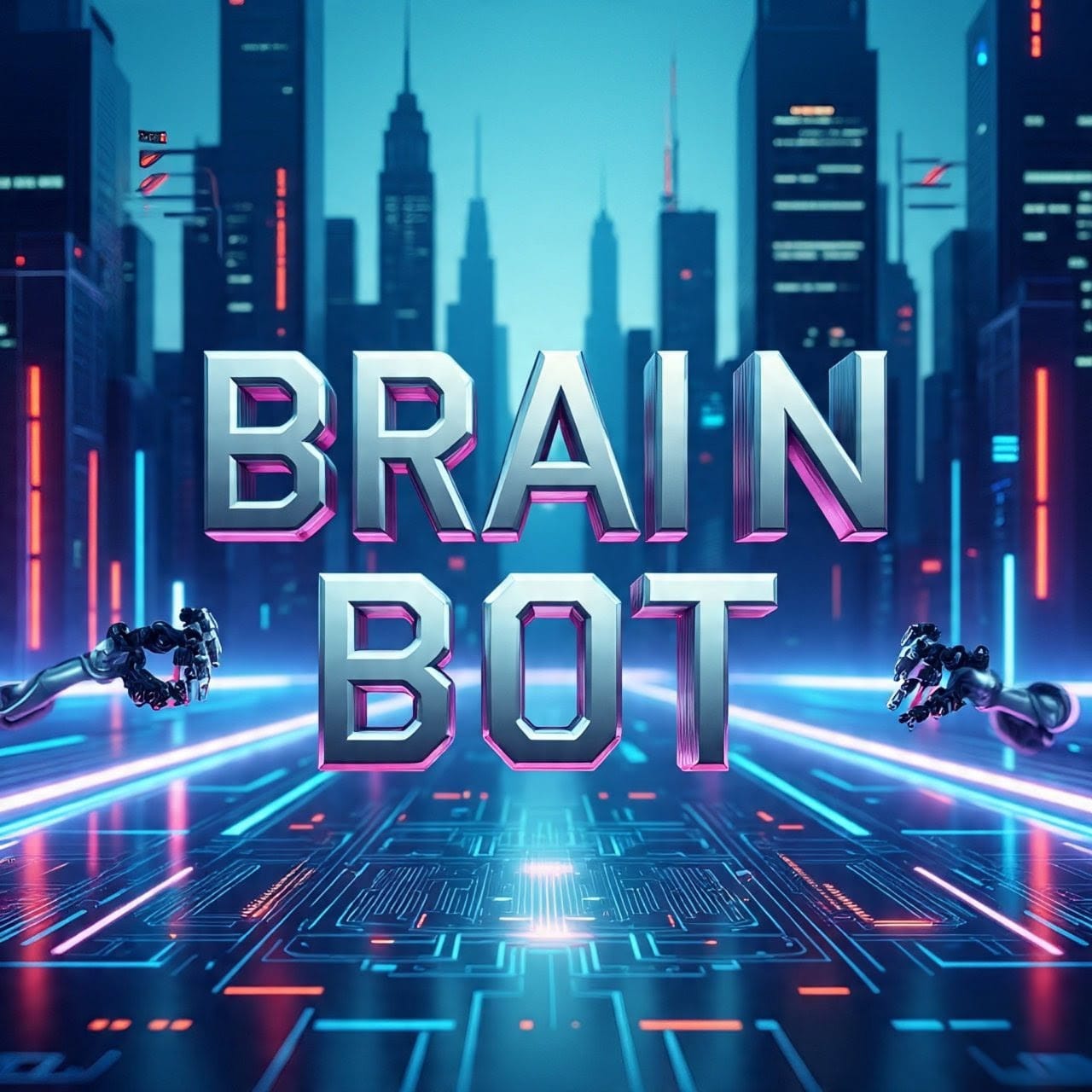 Brain Bots