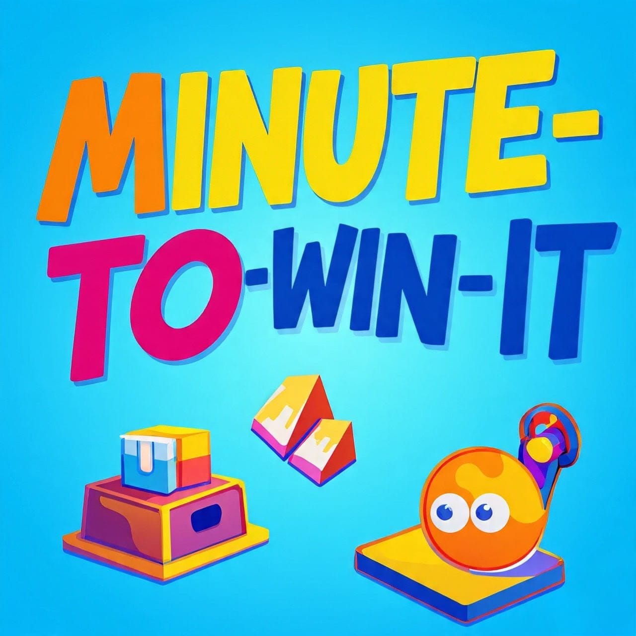 Minute-To-Win-It