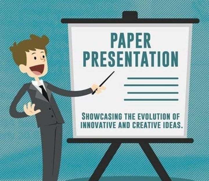 Paper Presentation