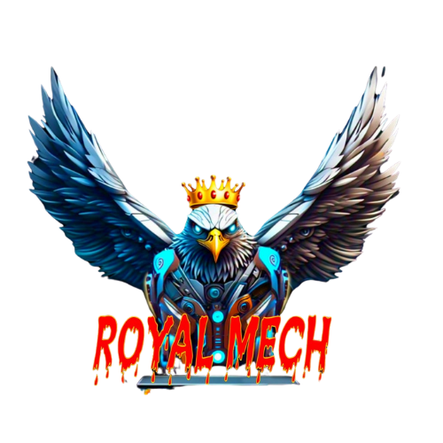 Mech - Events Logo